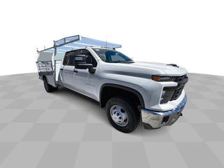 2025 Chevrolet Silverado 3500 Work Truck