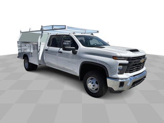 2025 Chevrolet Silverado 3500 Work Truck