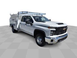 2025 Chevrolet Silverado 3500 Work Truck