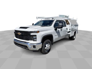 2025 Chevrolet Silverado 3500 Work Truck