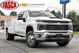 2025 Chevrolet Silverado 3500 LT