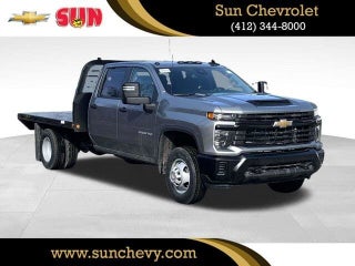 2026 Chevrolet Silverado 3500 Work Truck