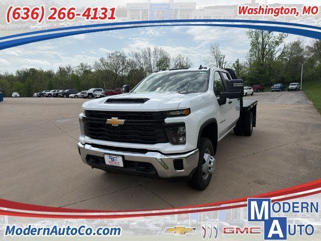 2026 Chevrolet Silverado 3500 Work Truck