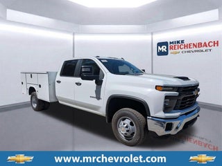 2026 Chevrolet Silverado 3500 Work Truck