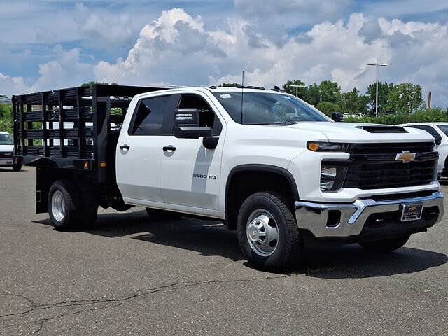 2025 Chevrolet Silverado 3500 Work Truck