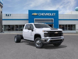 2026 Chevrolet Silverado 3500 Work Truck