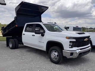 2026 Chevrolet Silverado 3500 Work Truck