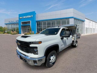 2026 Chevrolet Silverado 3500 Work Truck