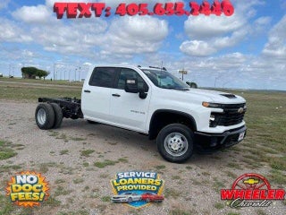 2026 Chevrolet Silverado 3500 Work Truck