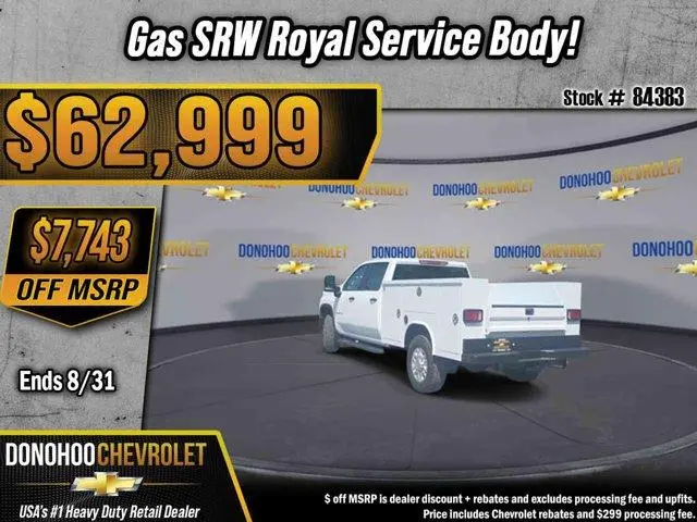2026 Chevrolet Silverado 3500 Work Truck