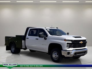2026 Chevrolet Silverado 3500 Work Truck