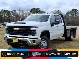 2026 Chevrolet Silverado 3500 Work Truck