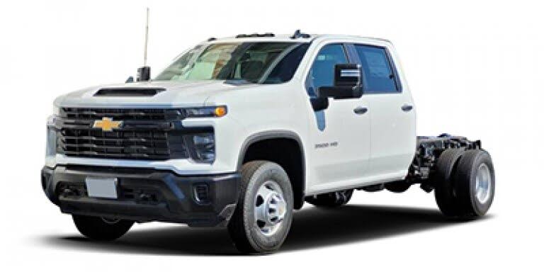 2026 Chevrolet Silverado 3500 Work Truck