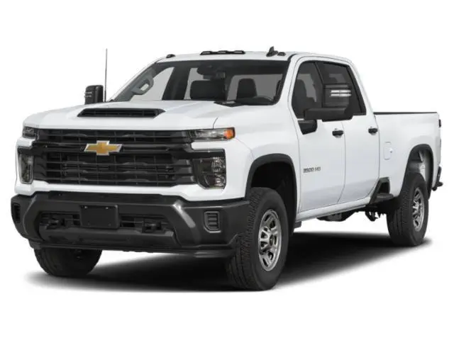 2026 Chevrolet Silverado 3500 Work Truck