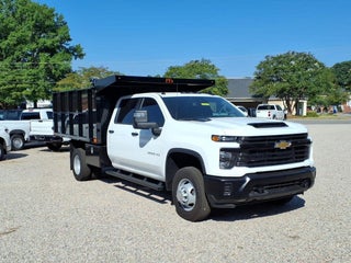2026 Chevrolet Silverado 3500 Work Truck