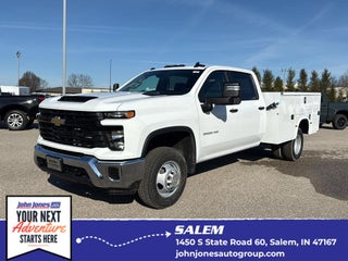 2026 Chevrolet Silverado 3500 Work Truck