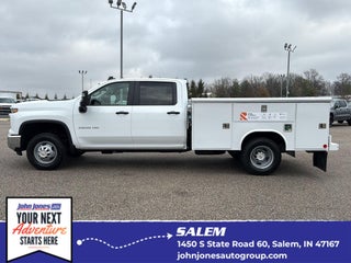 2026 Chevrolet Silverado 3500 Work Truck