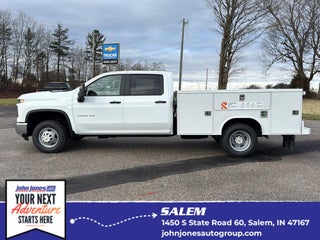 2026 Chevrolet Silverado 3500 Work Truck