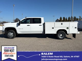 2026 Chevrolet Silverado 3500 Work Truck
