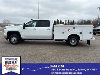 2026 Chevrolet Silverado 3500 Work Truck