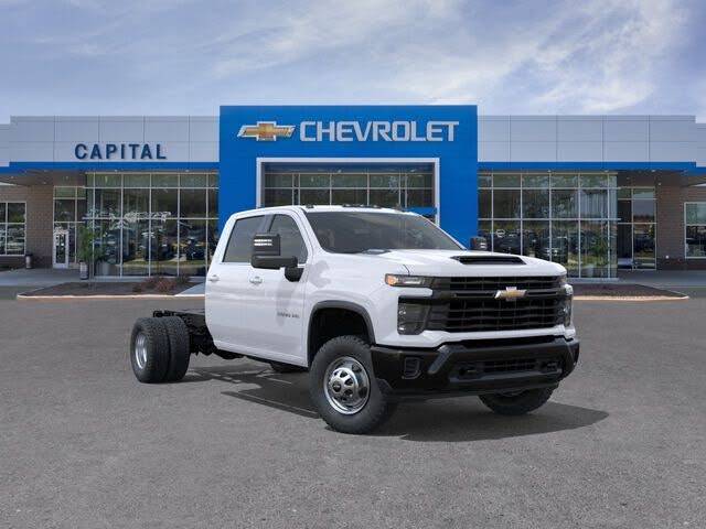 2026 Chevrolet Silverado 3500 Work Truck