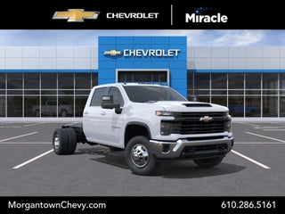2026 Chevrolet Silverado 3500 Work Truck