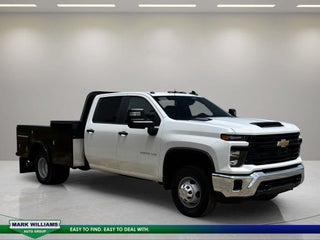 2026 Chevrolet Silverado 3500 Work Truck