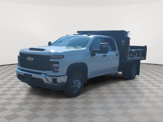2026 Chevrolet Silverado 3500 Work Truck