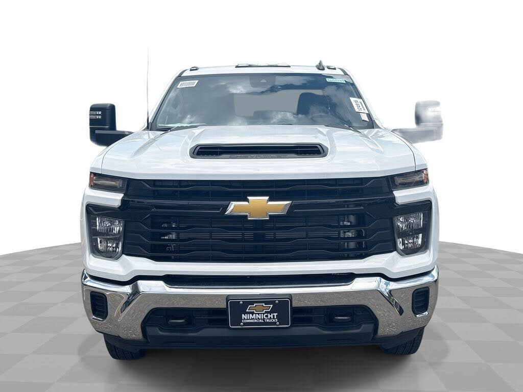 2026 Chevrolet Silverado 3500 Work Truck