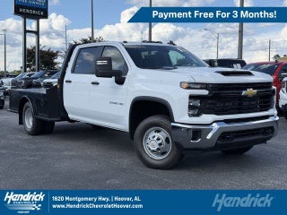 2026 Chevrolet Silverado 3500 Work Truck