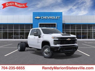 2026 Chevrolet Silverado 3500 Work Truck
