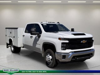 2026 Chevrolet Silverado 3500 Work Truck