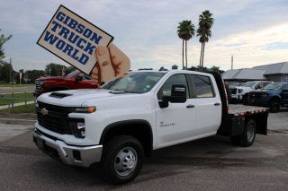 2025 Chevrolet Silverado 3500 Work Truck