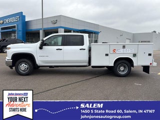 2026 Chevrolet Silverado 3500 Work Truck