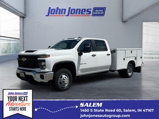 2026 Chevrolet Silverado 3500 Work Truck