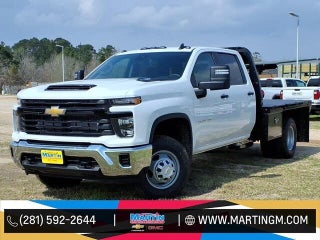 2026 Chevrolet Silverado 3500 Work Truck
