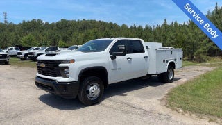 2026 Chevrolet Silverado 3500 Work Truck