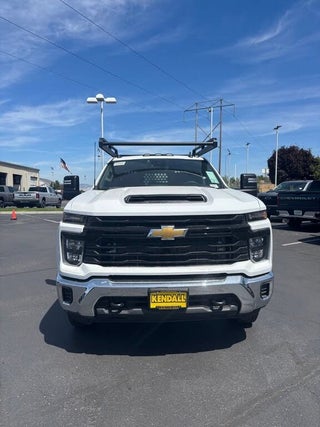 2026 Chevrolet Silverado 3500 Work Truck