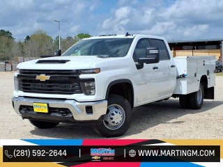 2026 Chevrolet Silverado 3500 Work Truck