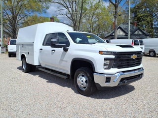 2026 Chevrolet Silverado 3500 Work Truck
