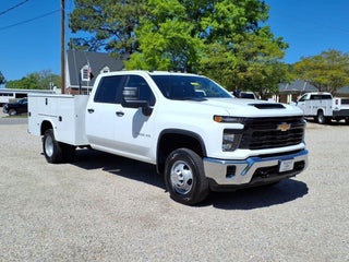 2026 Chevrolet Silverado 3500 Work Truck