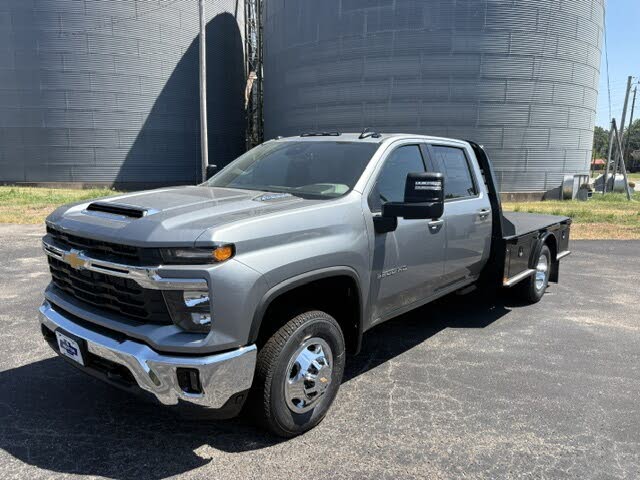 2026 Chevrolet Silverado 3500 LT