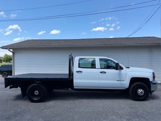 2019 Chevrolet Silverado 3500HD WT