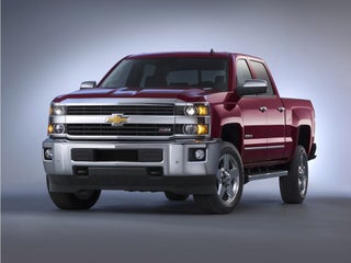 2019 Chevrolet Silverado 3500HD WT