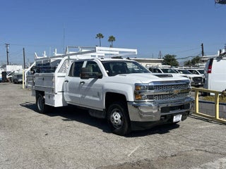 2019 Chevrolet Silverado 3500HD WT