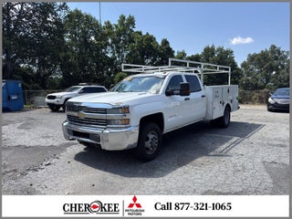 2016 Chevrolet Silverado 3500HD WT