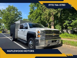 2016 Chevrolet Silverado 3500HD WT