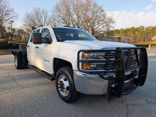 2016 Chevrolet Silverado 3500HD WT