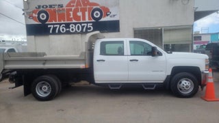 2015 Chevrolet Silverado 3500HD Work Truck