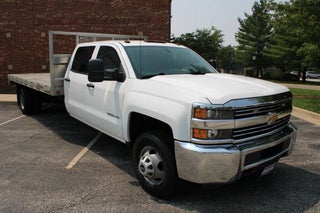 2016 Chevrolet Silverado 3500HD Work Truck